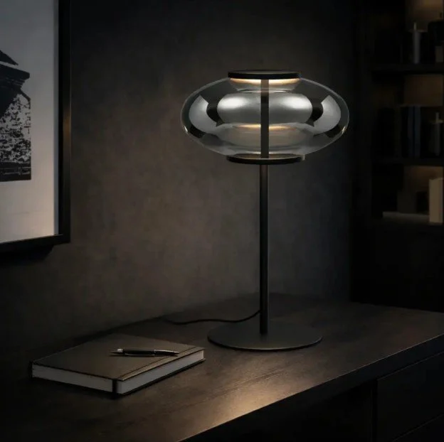 Tequo Table & Floor Lamp