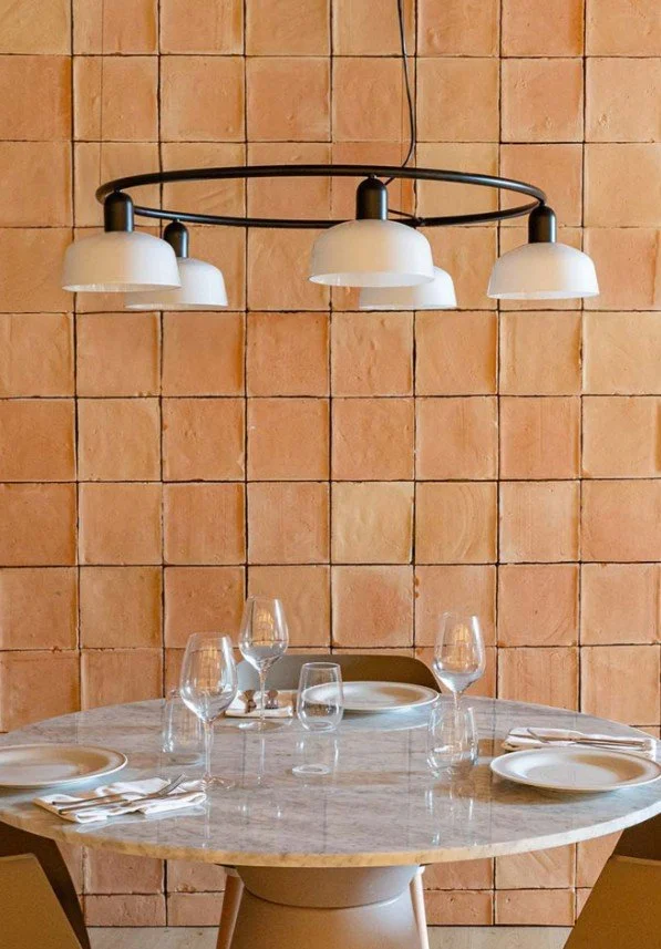 Tatawin 5 Light Pendant