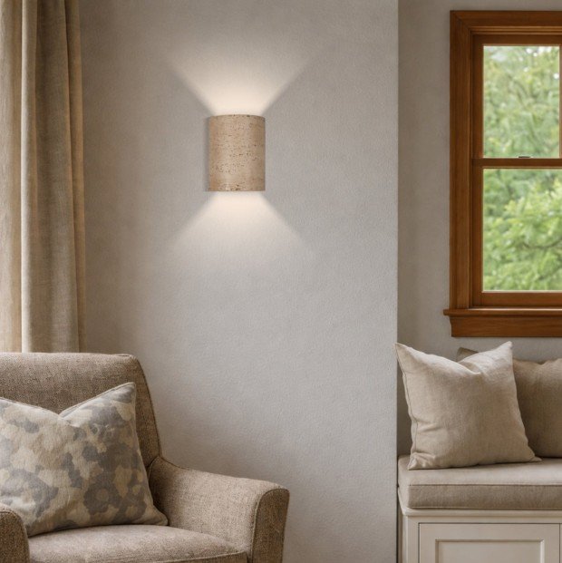 Etruso Wall Light