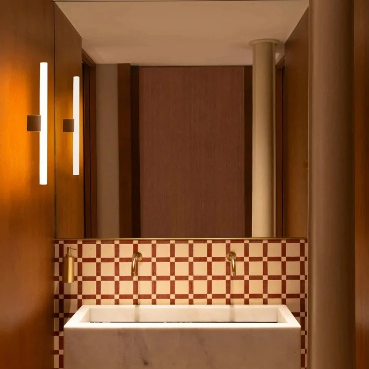 Calma IP44 Wall Light