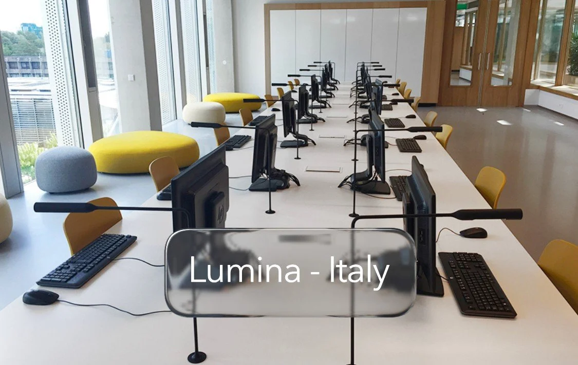 Lumina - Italy