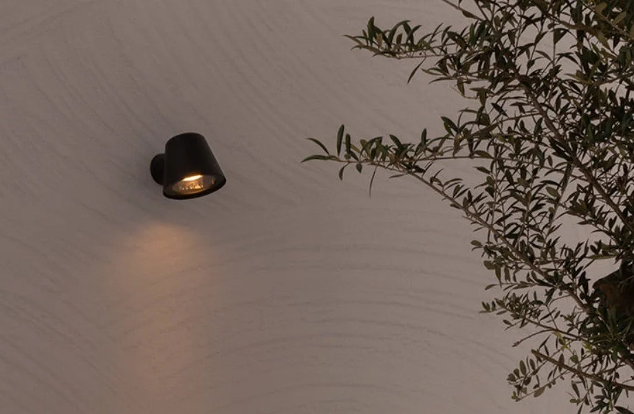 Gina IP44 Wall Light