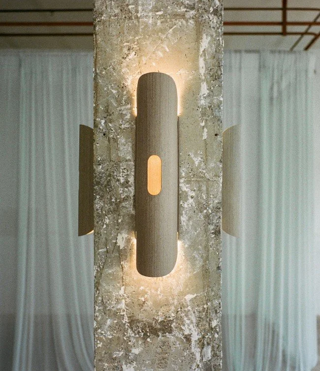 Lupe Wall Light
