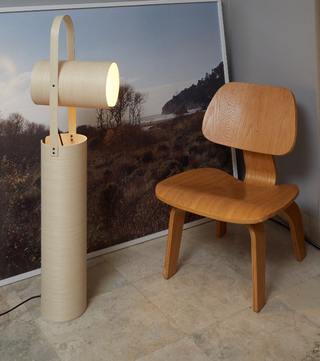Ines Table/Floor Lamp