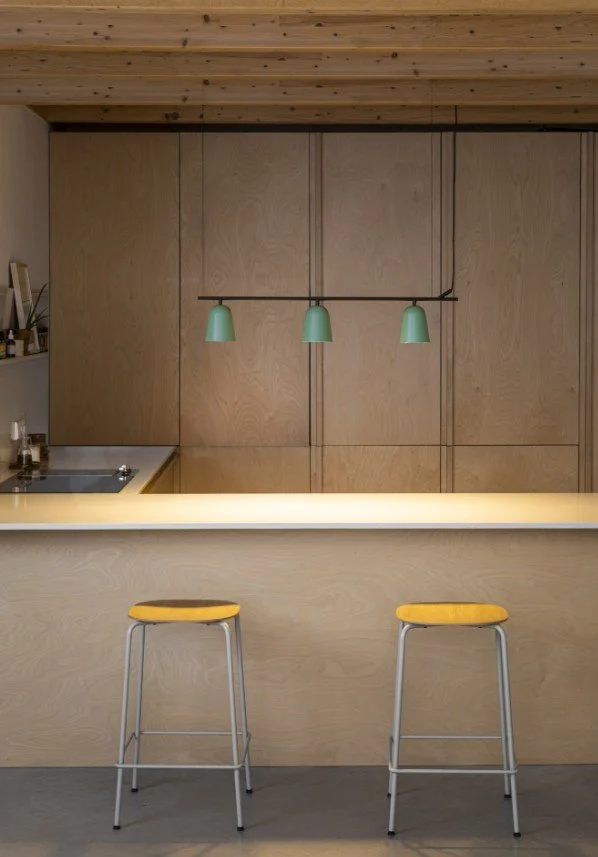 Studio Linear Pendant
