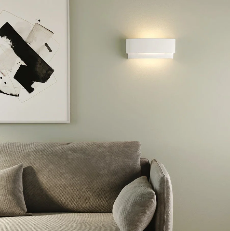 Amat 320 Plaster Wall Light