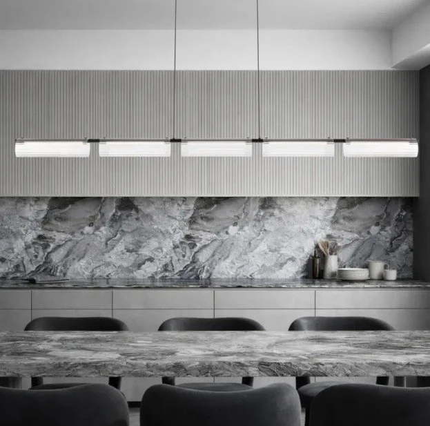 Voluto Linear Pendant