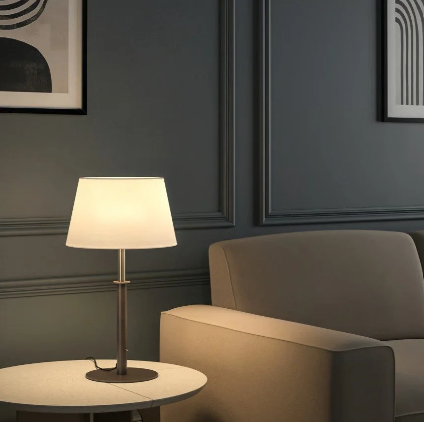 Club Table Lamp