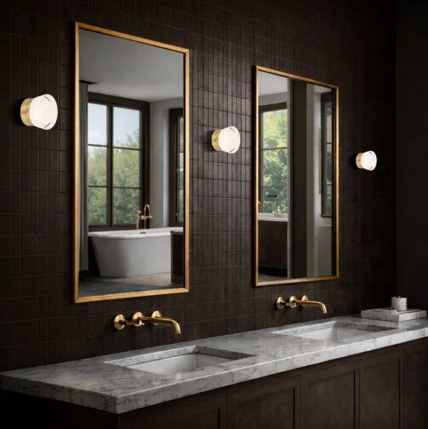 Lomira IP44 Wall Light