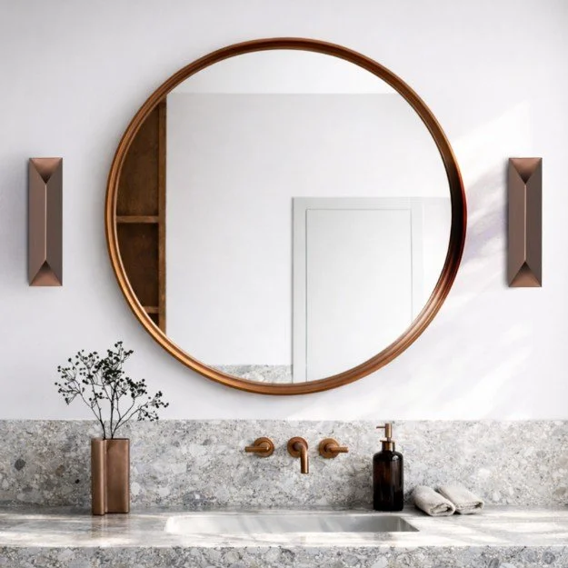 Chaska IP44 Wall Light