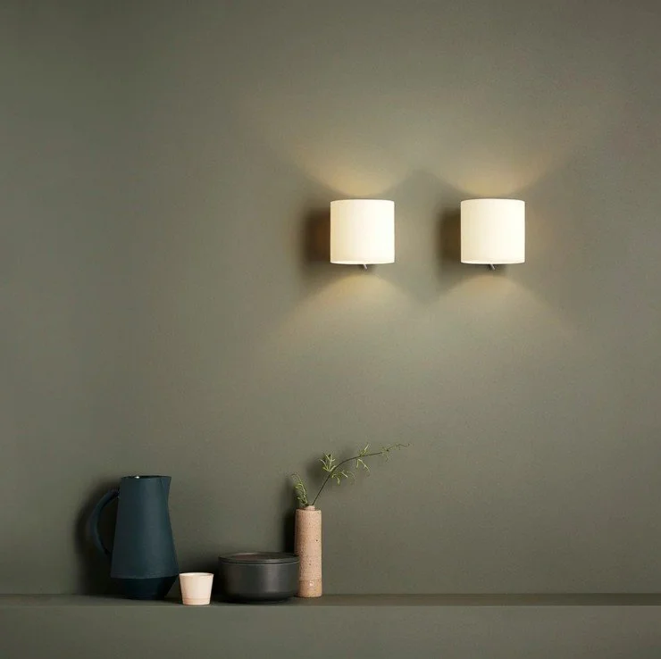 Luga Switched Wall Light