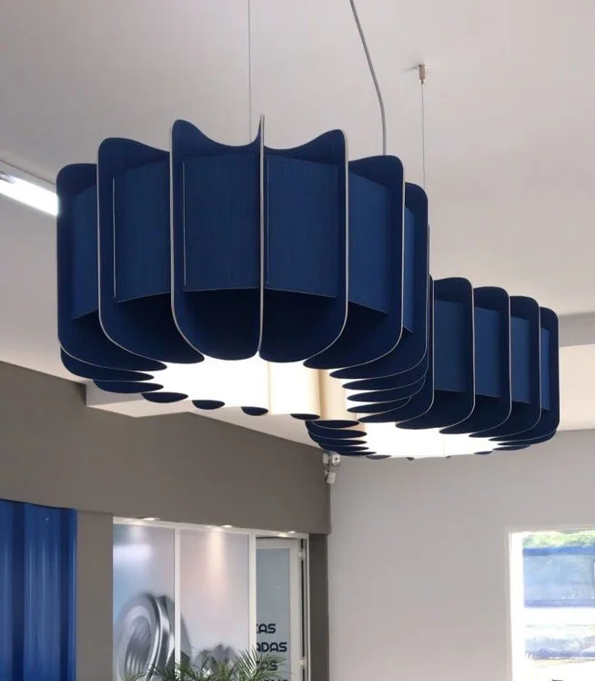 Clarissa Modulo B Pendant