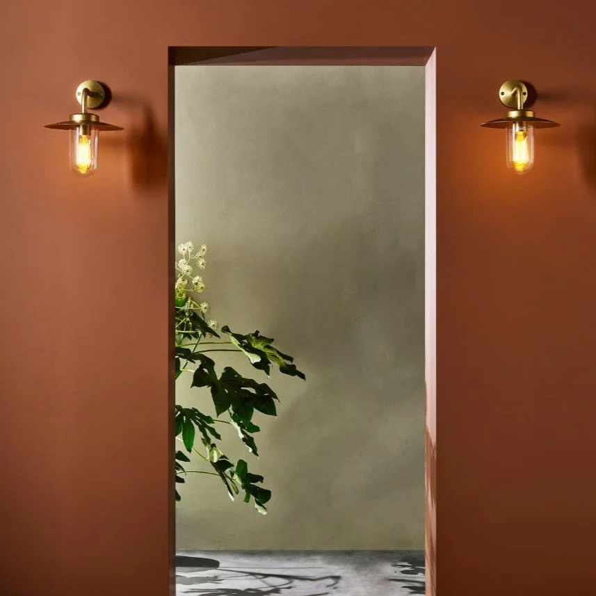 Portree IP44 Wall Light