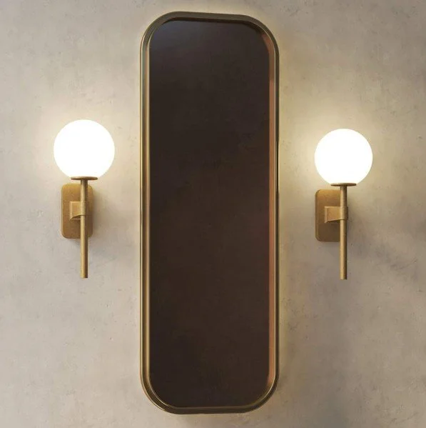 Tacoma Single Wall Light