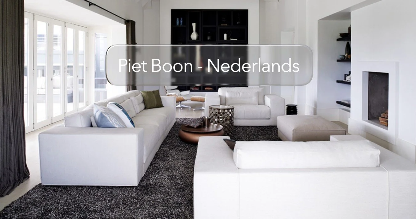 Piet Boon - Nederlands