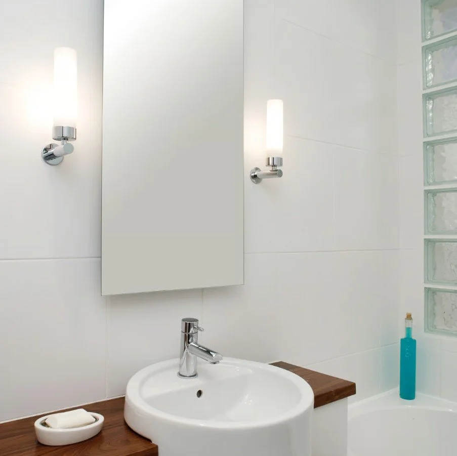 Tube IP44 Wall Light