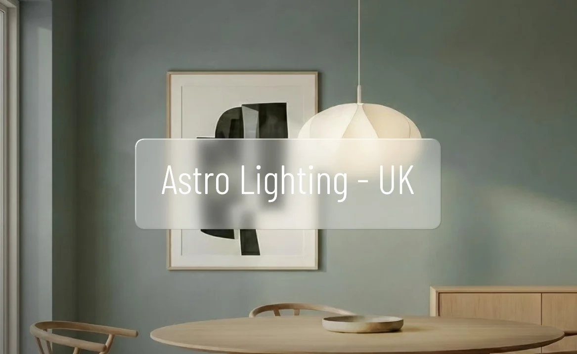 Astro Lighting - UK