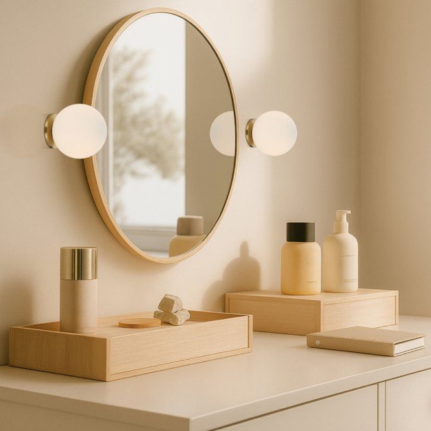 Gaston IP44 Wall Light