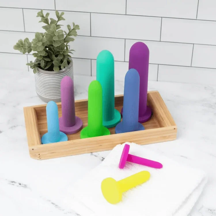 Vaginal Dilators: How They Can Help Improve Tolerance to Vaginal Penetration.&nbsp;