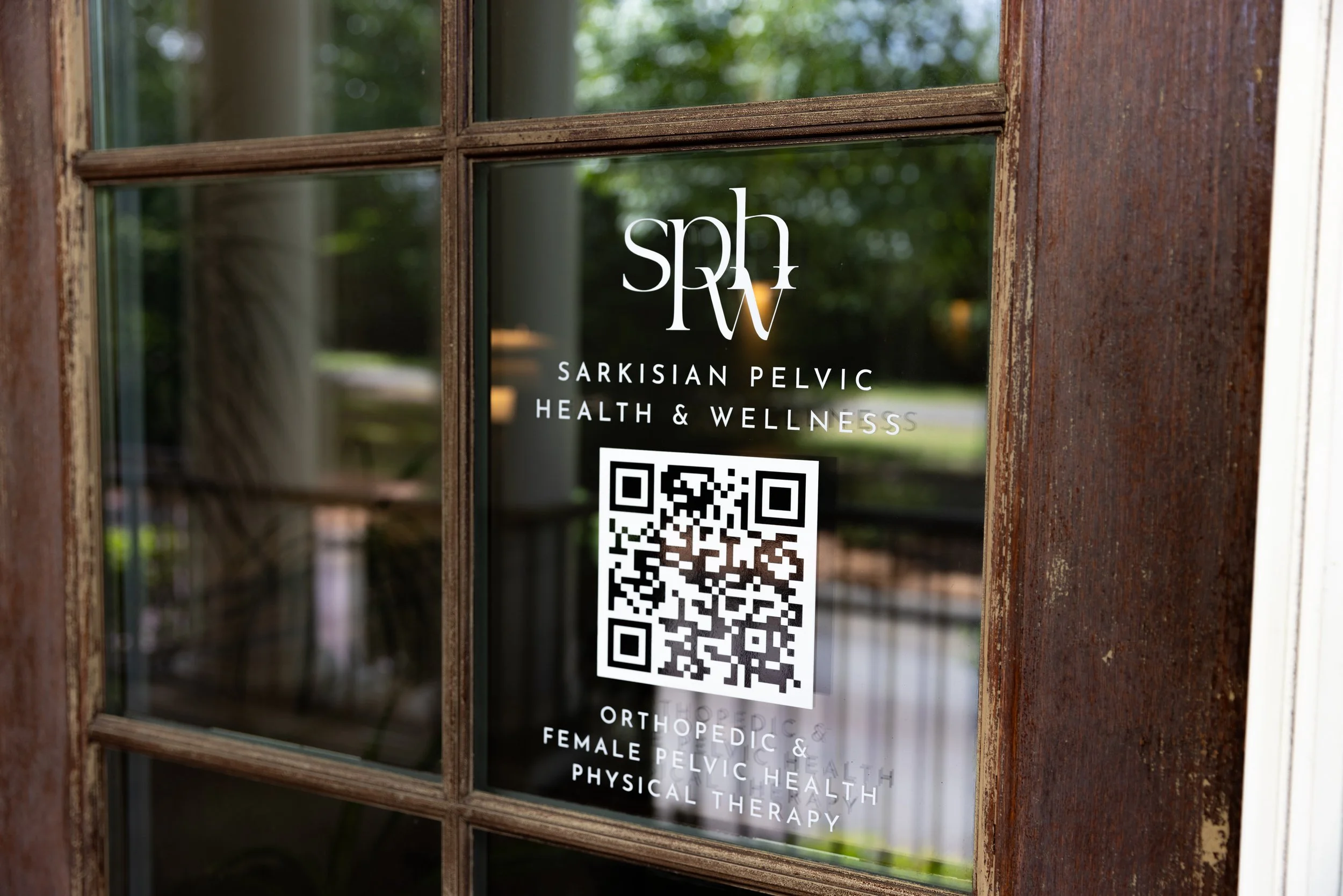 Sarkisian Pelvic Health & Wellness (SPHW) offering female pelvic floor physical therapy in Matthews and Charlotte, NC. Kathy Sarkisian, physical therapist, is trained to treat urinary incontinence, pelvic pain, pelvic floor dysfunction, constipation.