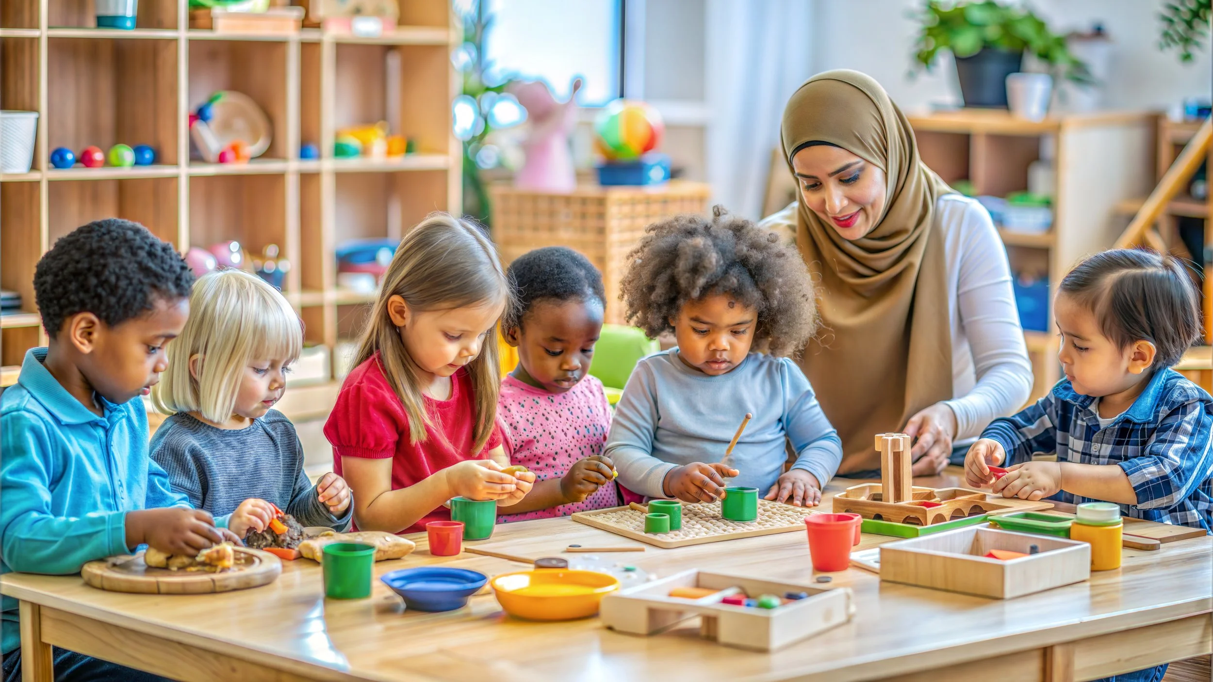 Leadership Is Steadfast, Not Reactive. Protecting Families, Providers, and Systems When Federal Funding Shifts.