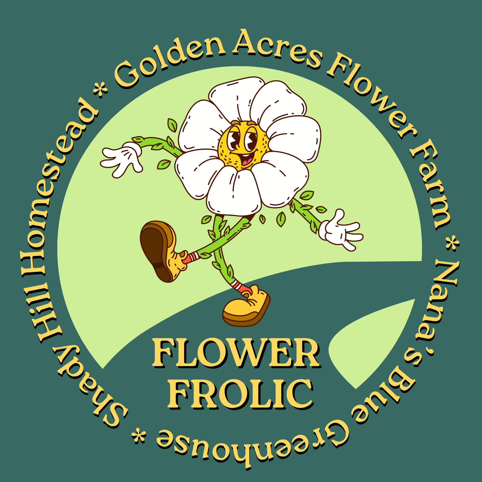 Make a Weekend of It: Flower Frolic in Woodstock, Virginia + a Shenandoah Valley Getaway