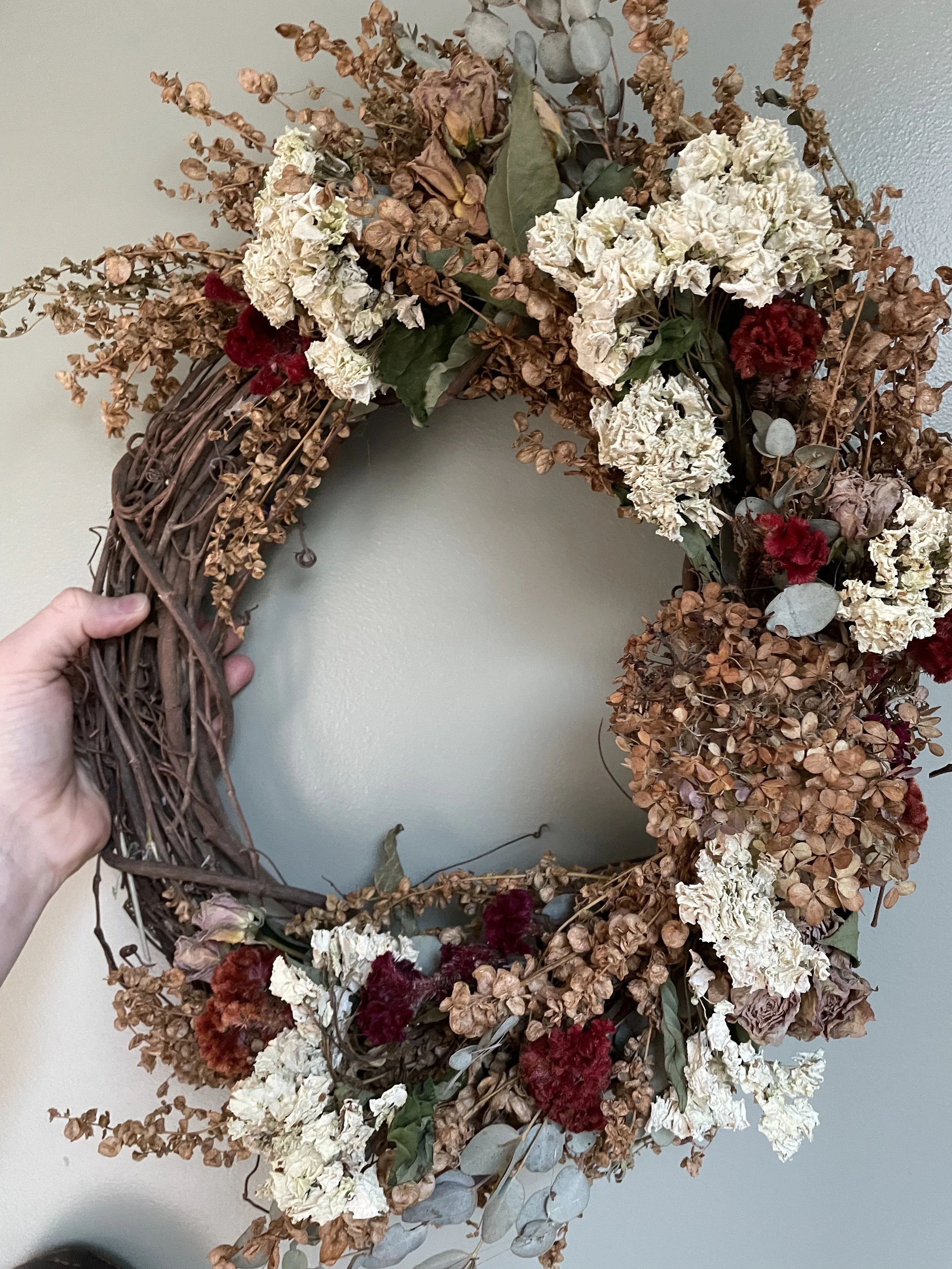 14 hydrangea and celosia.jpg