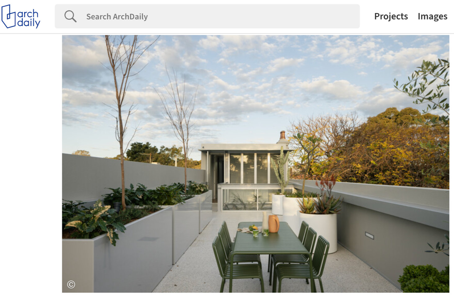 08.05.26 The Corner Store published on ArchDaily