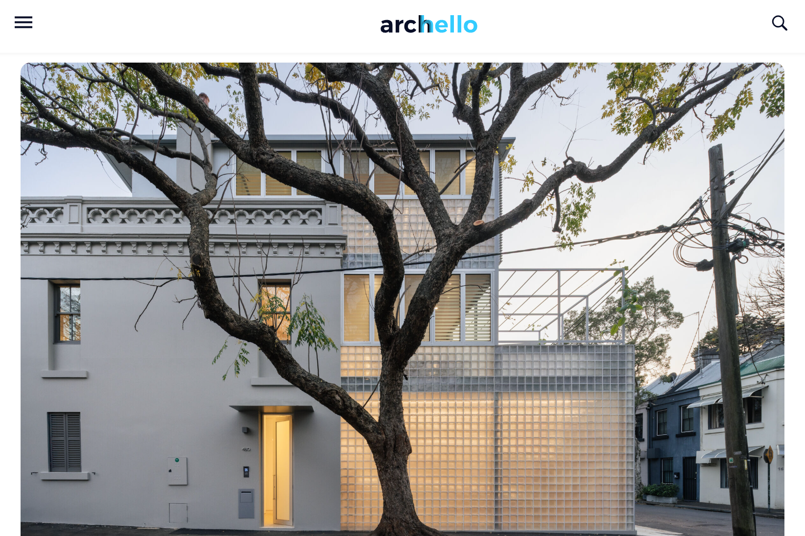 11.05.26 The Corner Store published on archello