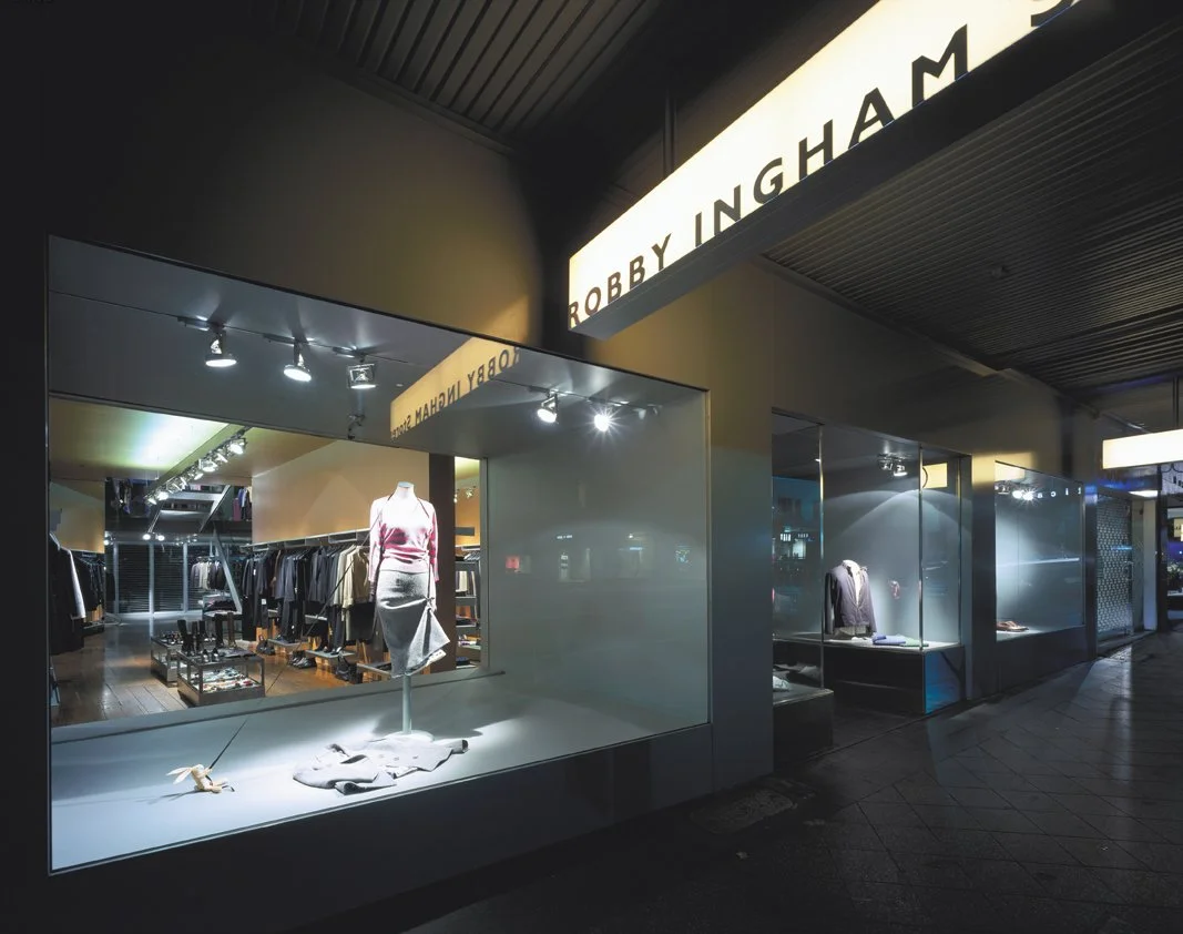 Robby Ingham Paddington