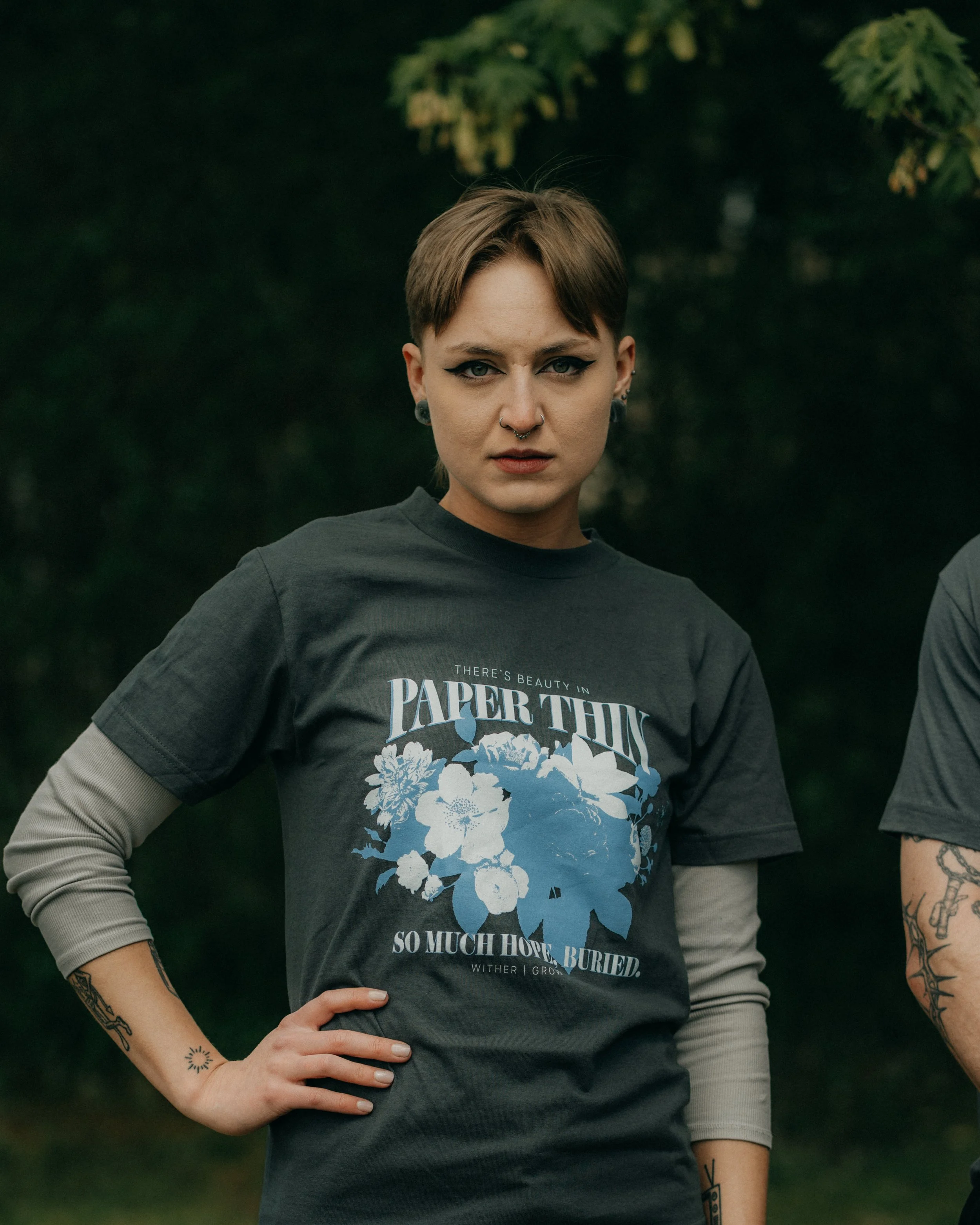 Paper Thin T-Shirt (Pre-order)