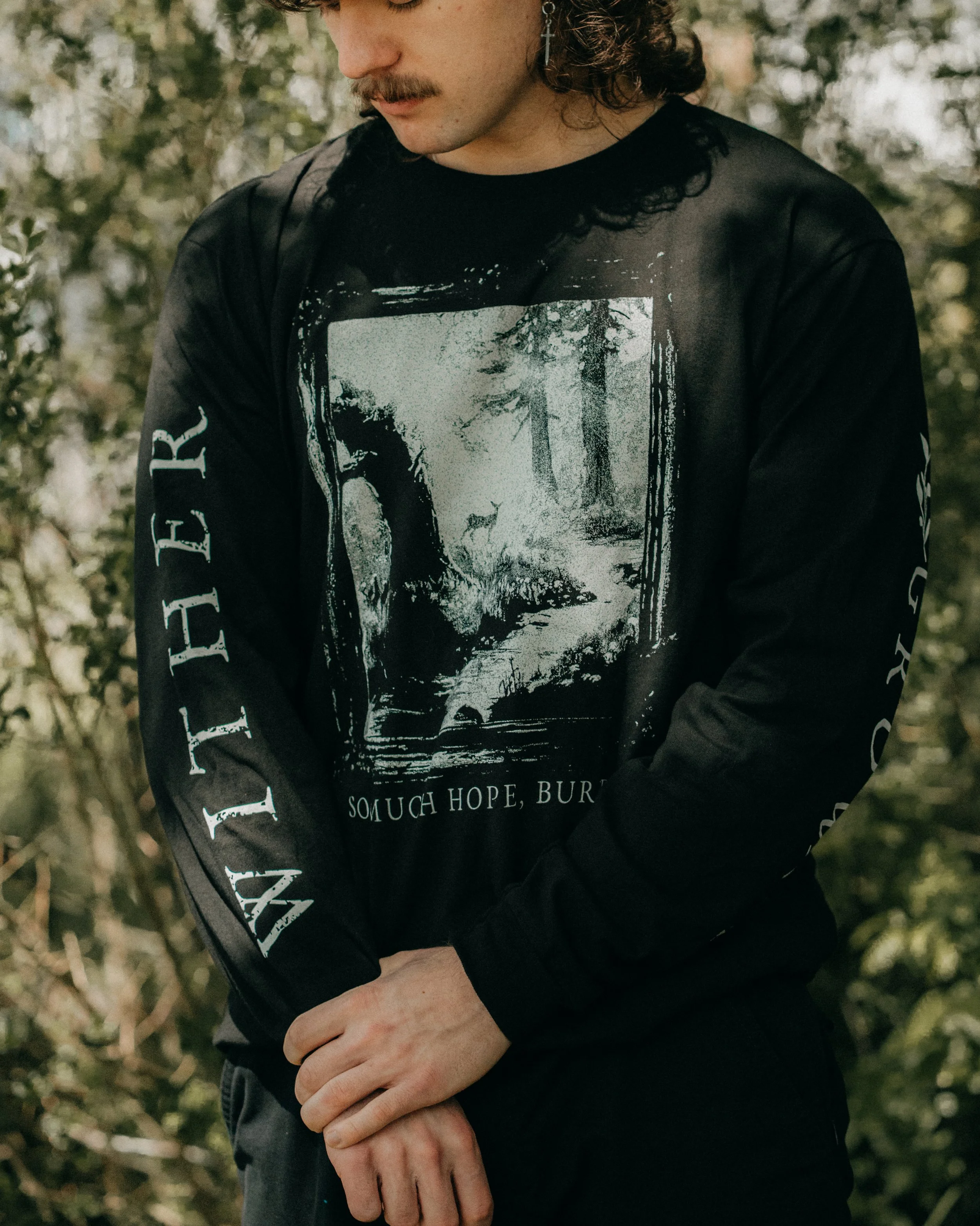 Wither | Grow Long Sleeve (Pre-order)