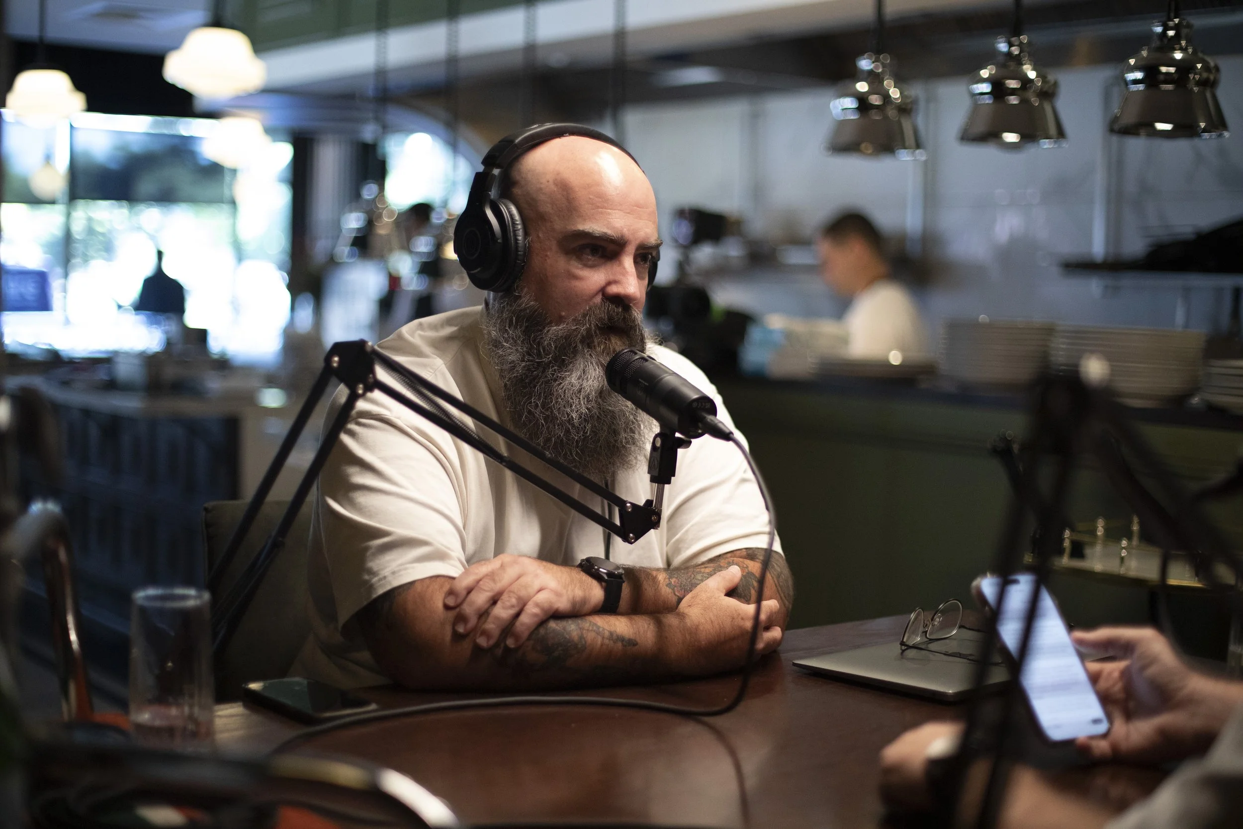 EP. 91 Seafood Passports, $198K Fines & Champagne for Breakfast