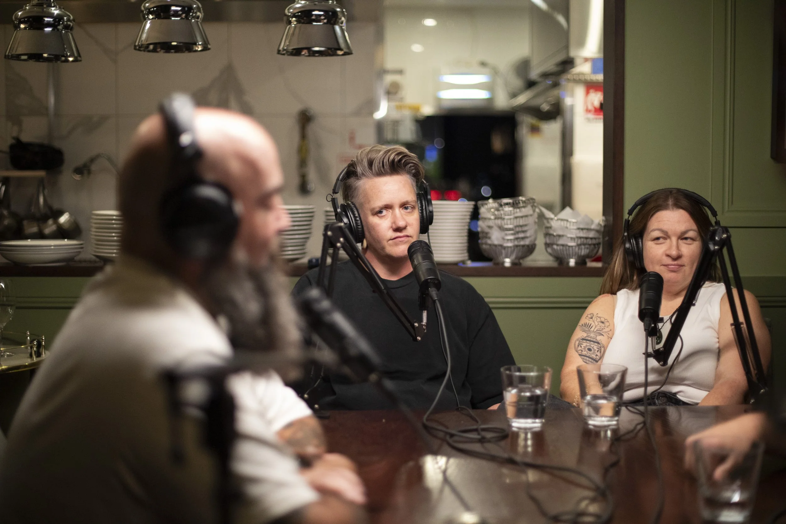 EP. 89 Strippers, Camels & The Health Department