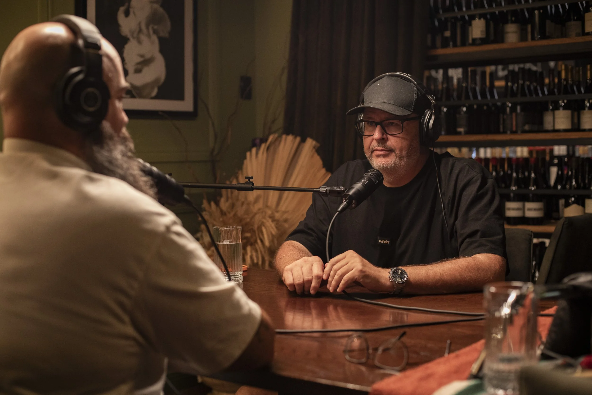 EP. 66 Bushfires & The People Behind the Bottle