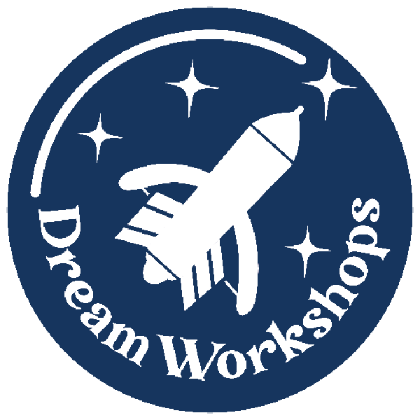 Logo DreamWorkshops - Atelier Animation 2D (13-18 ans) - Atelier et formation pour adolescent  - Workshops Luxembourg