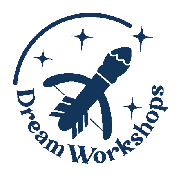Logo DreamWorkshops - Atelier Artistique (13-18 ans) - Atelier et formation pour adolescent - Workshops Luxembourg