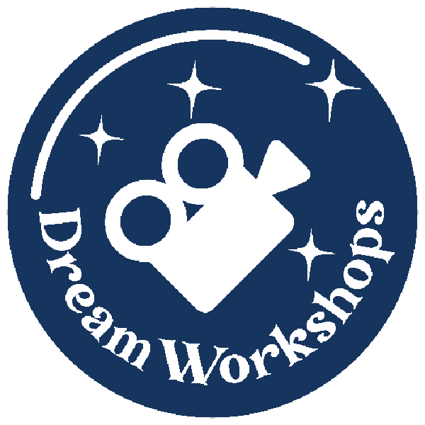 Logo DreamWorkshops - Atelier Cinéma (à partir de 18 ans) - Atelier et formation pour adulte  - Workshops Luxembourg