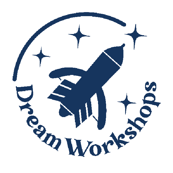 Logo DreamWorkshops - Atelier Animation 2D (12-18 ans) - Atelier et formation pour adolescent - Workshops Luxembourg