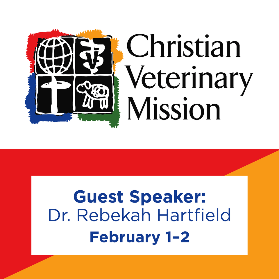 CVF Conference - Special Speaker