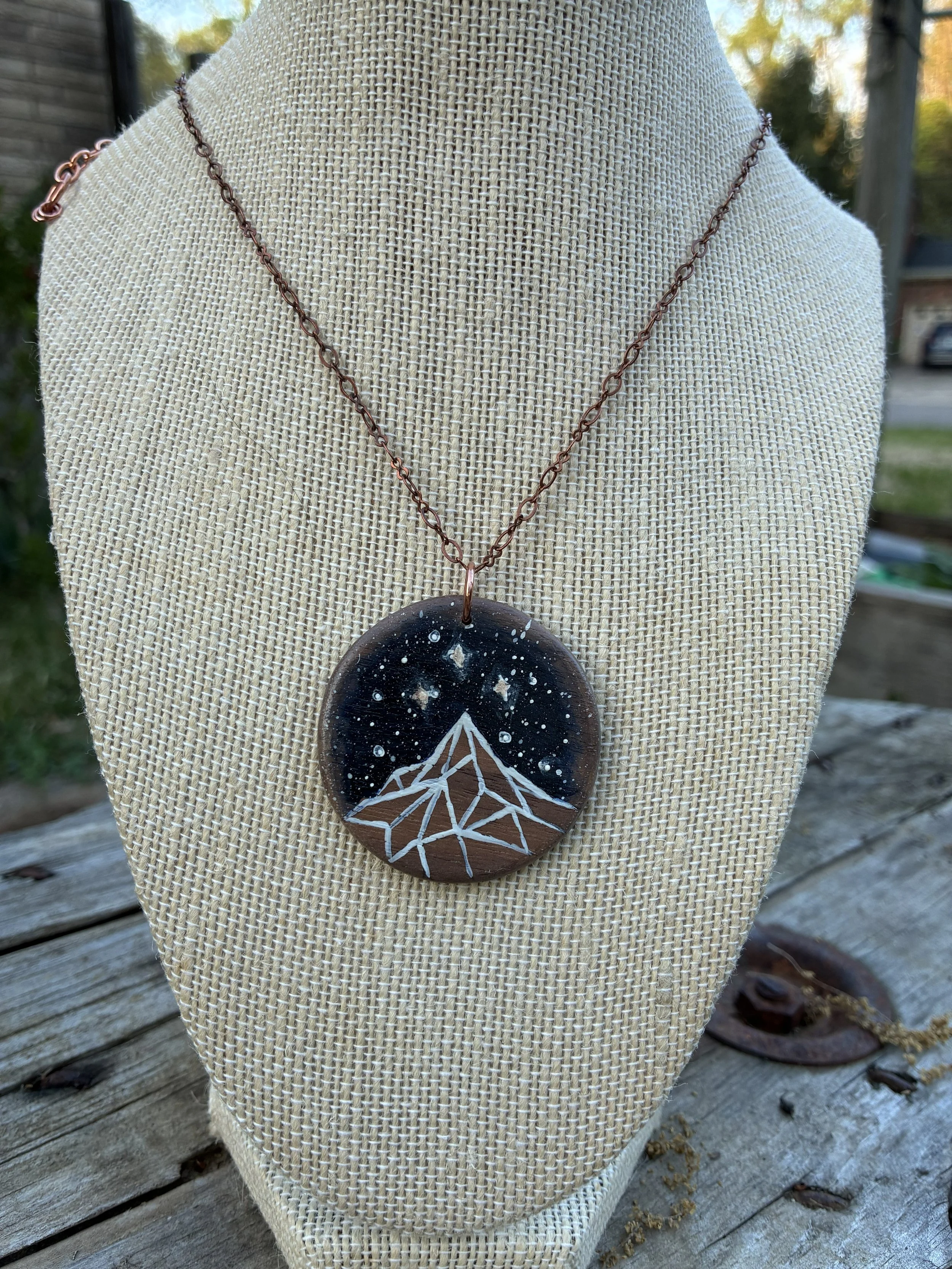 Velaris Inspired Necklace