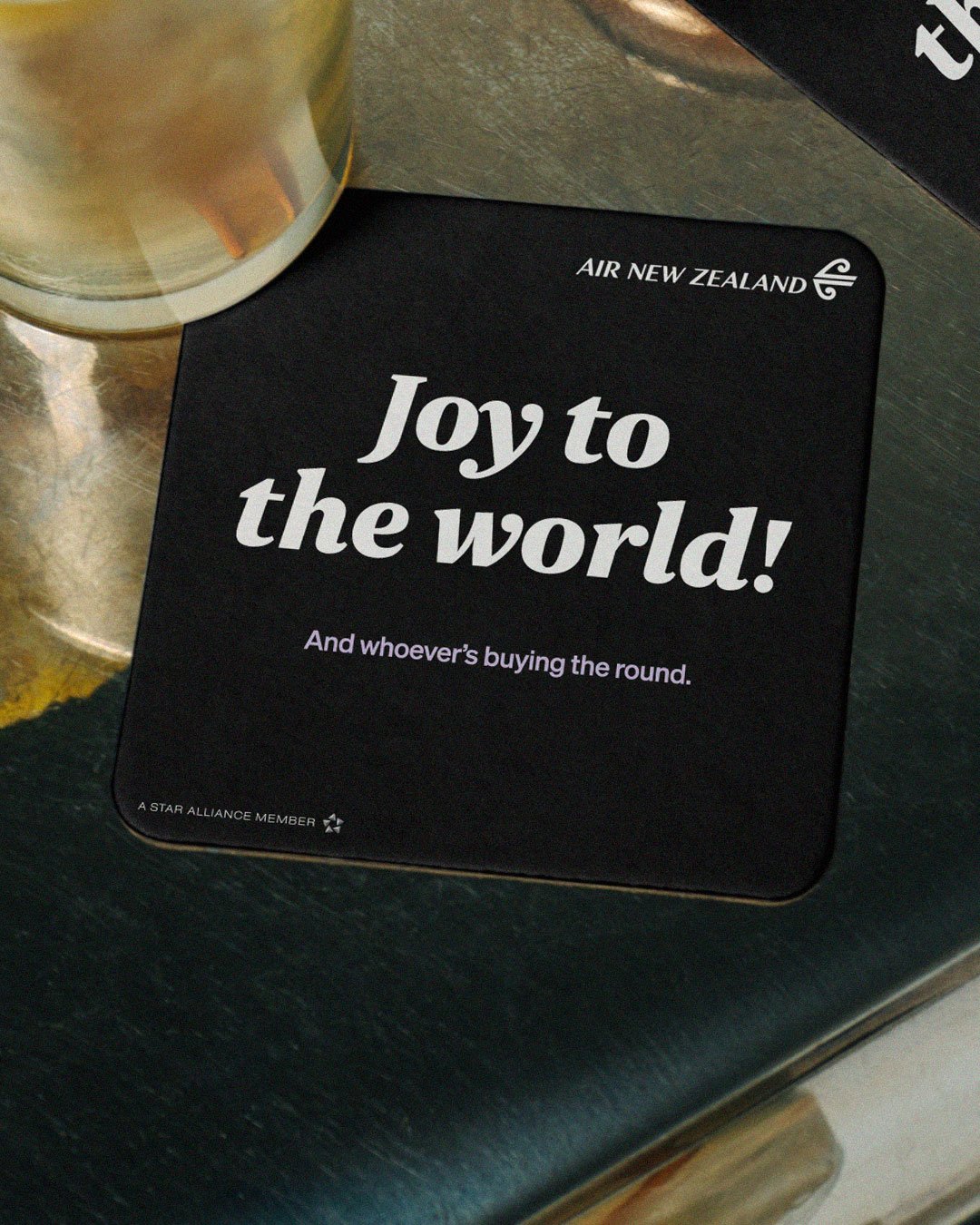 Air New Zealand: Christmas 2025