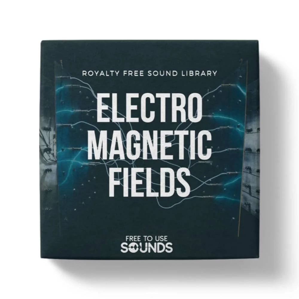Electromagnetic Field Sound Effects