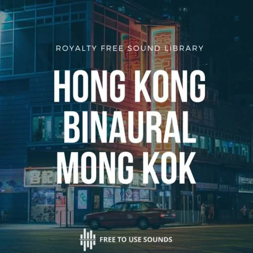 ASMR — Sound Libraries — Free to Use Sounds