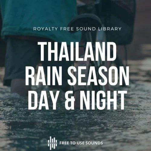 ASMR — Sound Libraries — Free to Use Sounds