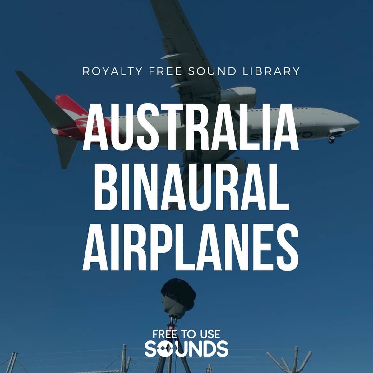 Neumann KU 100 Binaural Airplanes Sound Library