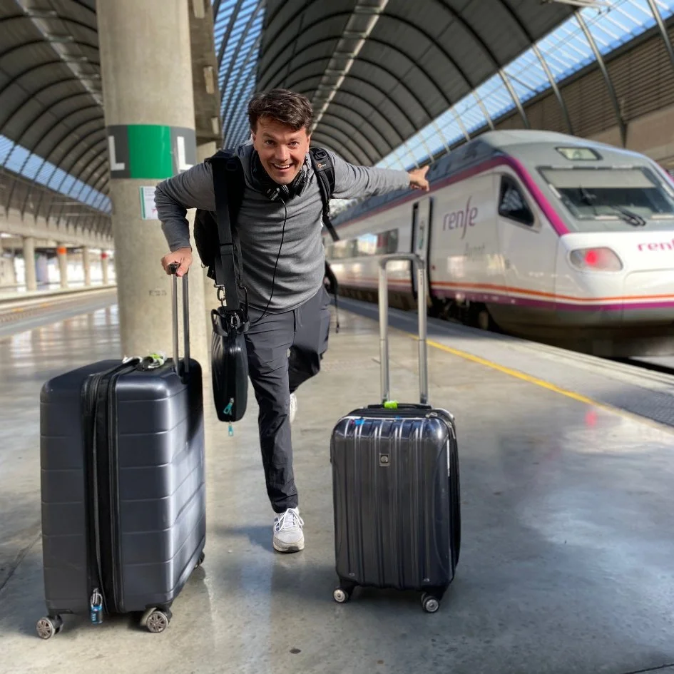 The Art of Slow Travel- Lessons From a Decade on the Road .jpg