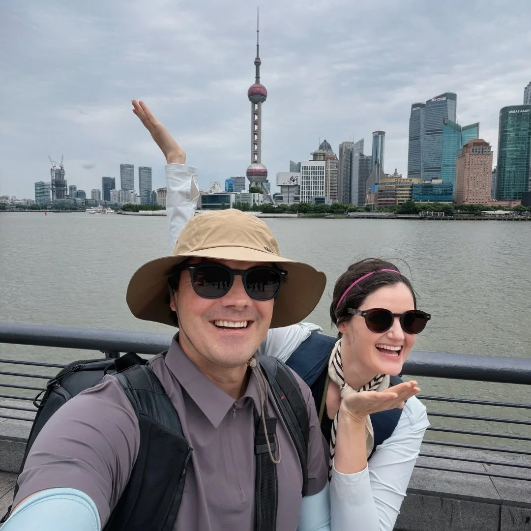 Learning to Live Anywhere (Part 5)