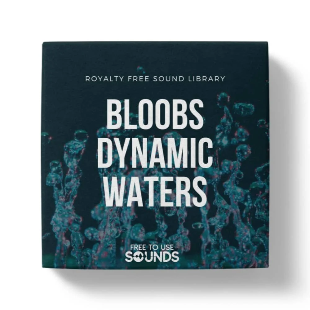 Bloobs and Gargle Sound Effects