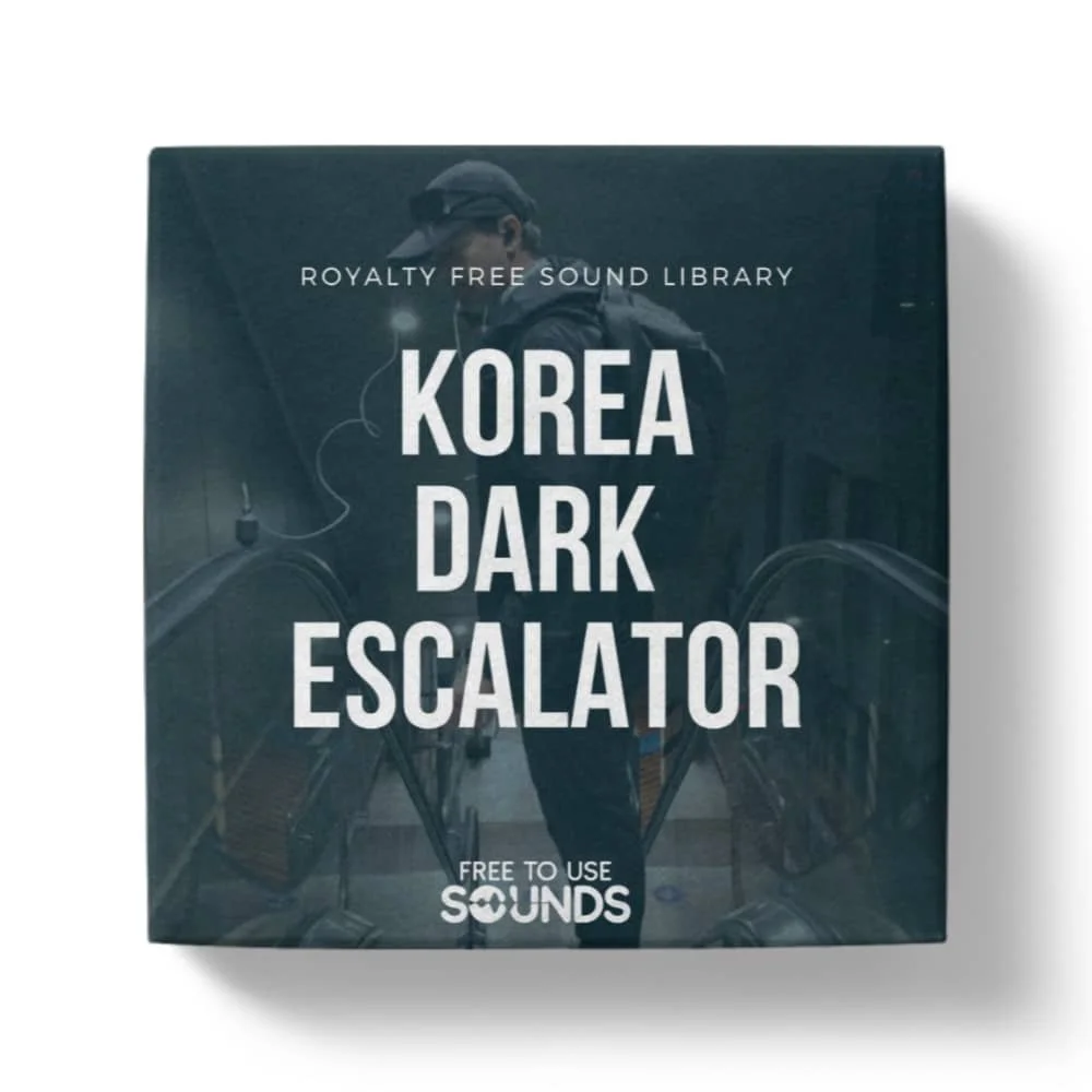 Dark Escalator Sound Effects